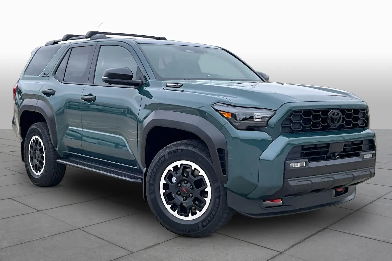 Used 2026 Everest Toyota Hybrid TRD Off Road Premium image 2