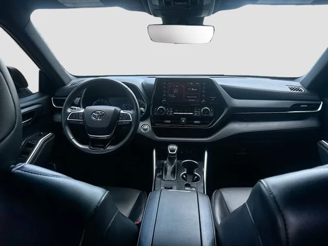 Used 2022 Gray Toyota XSE image 26