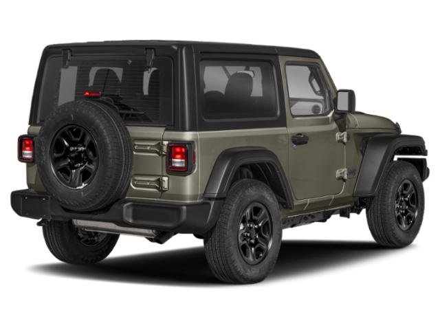 2026 Jeep Wrangler Sport photo 3