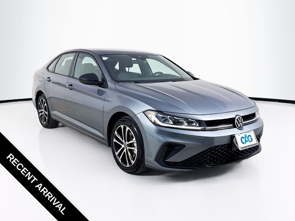 2025 Volkswagen Jetta's photo