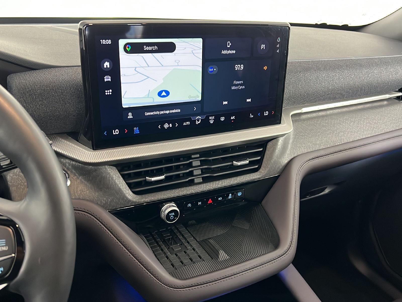 Used 2025 Carbonized Gray Ford Platinum image 11
