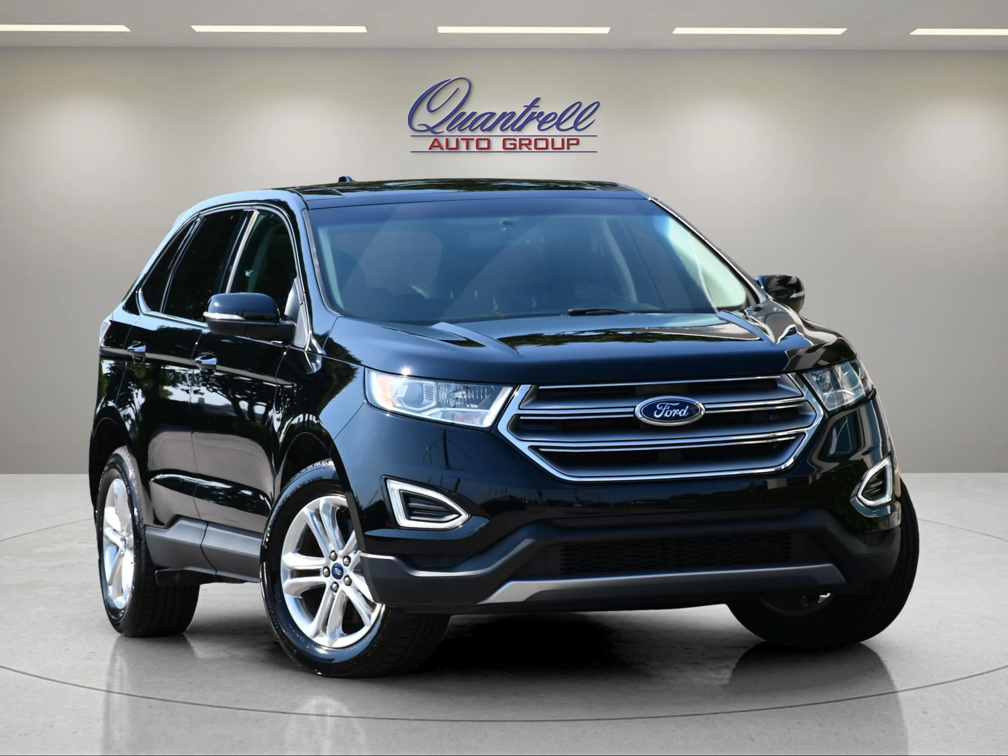 2018 Ford Edge