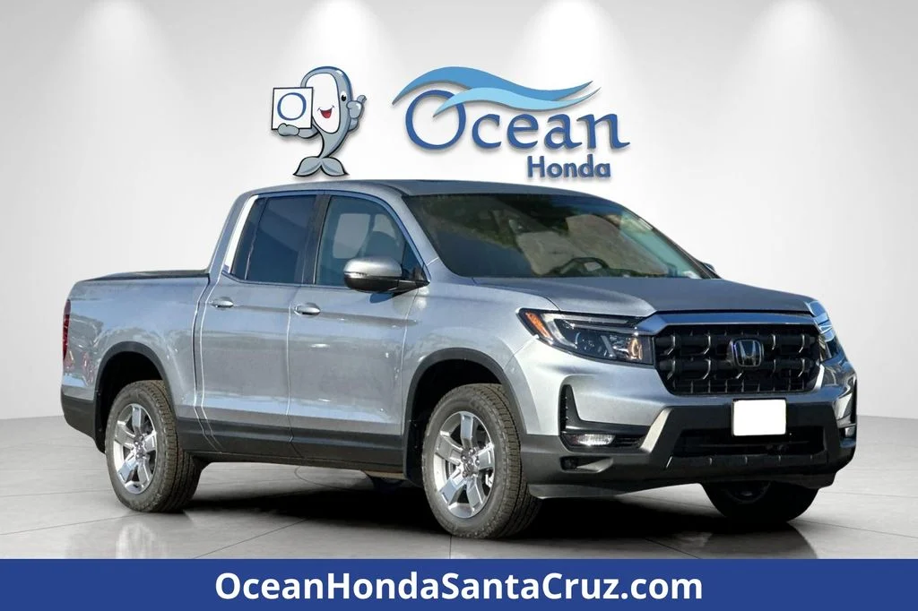 2026 Honda Ridgeline