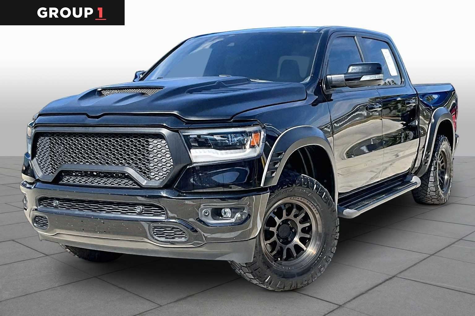 2022 Ram 1500 Big Horn