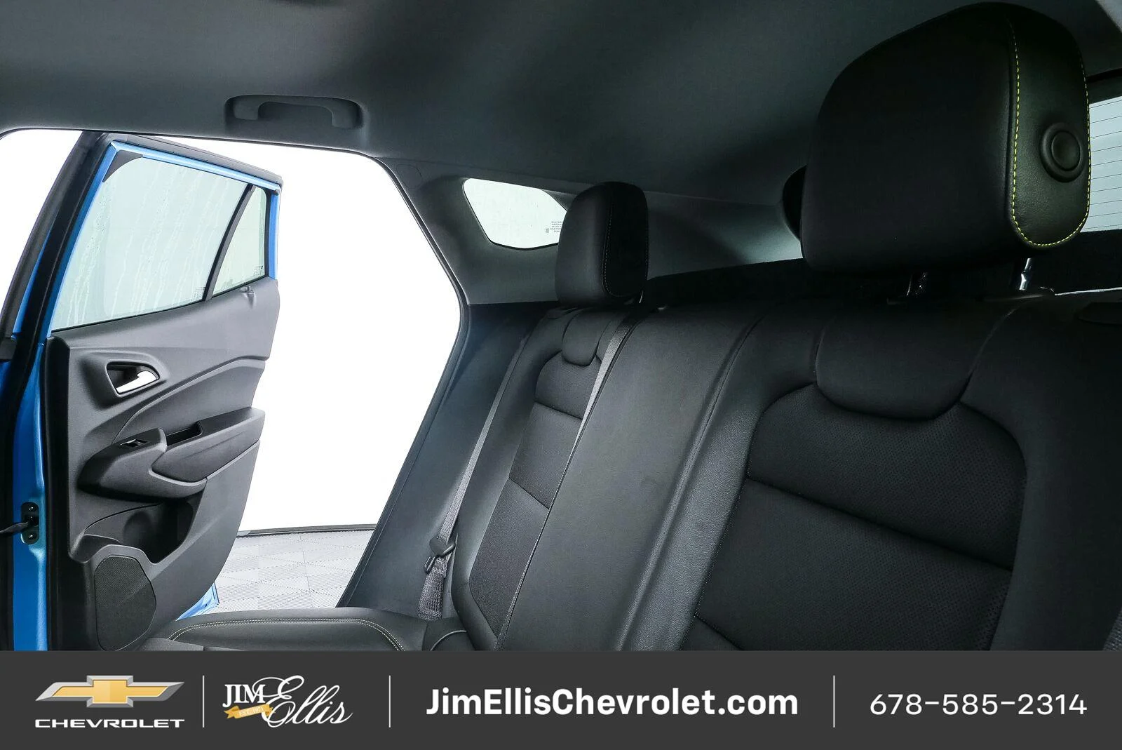 New 2026 Marina Blue Metallic Chevrolet ACTIV image 20