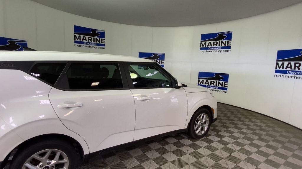 Used 2021 Kia Soul S with VIN KNDJ23AU5M7785369 for sale in Jacksonville, NC