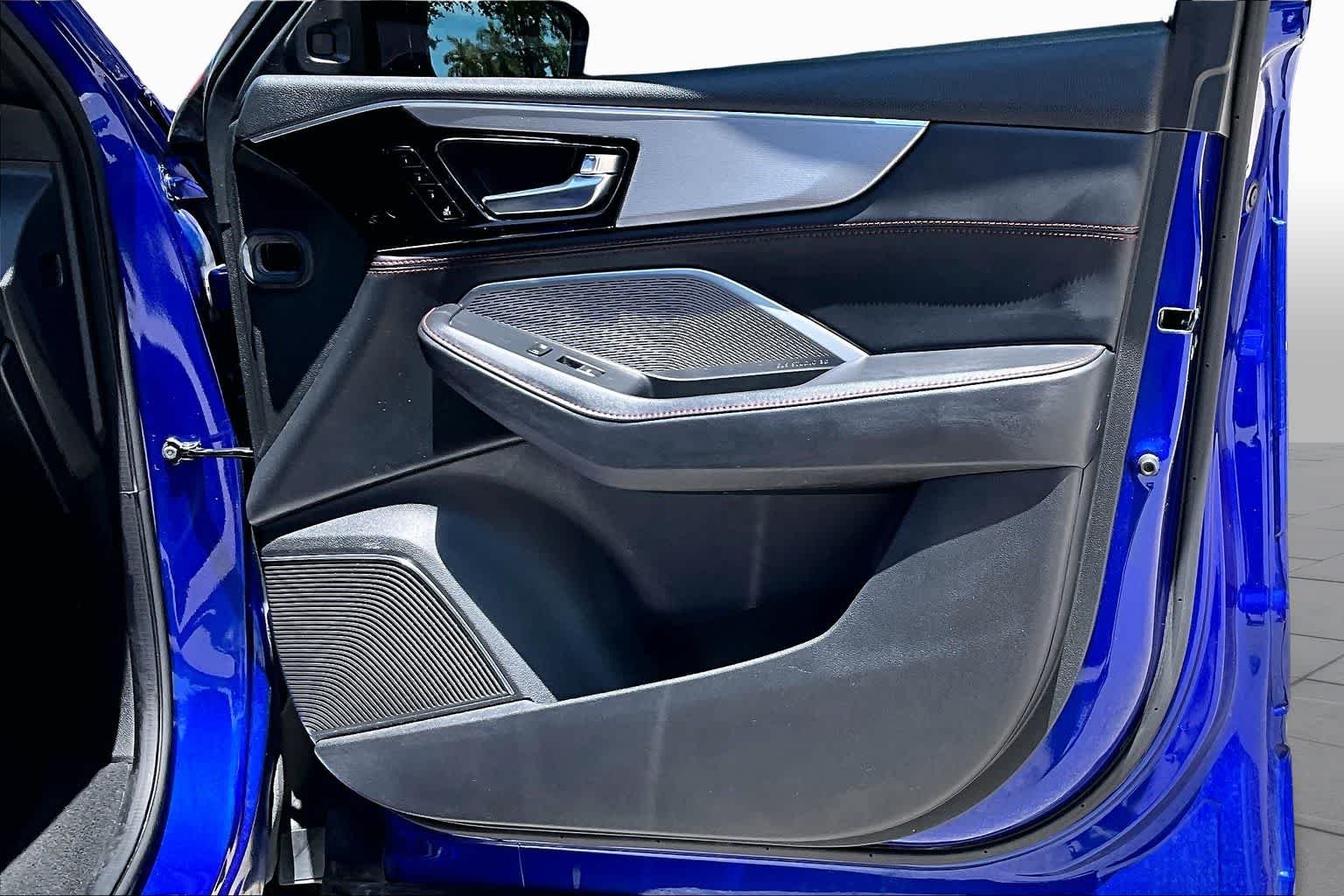 Used 2023 Apex Blue Pearl Acura w/A-Spec Package image 27