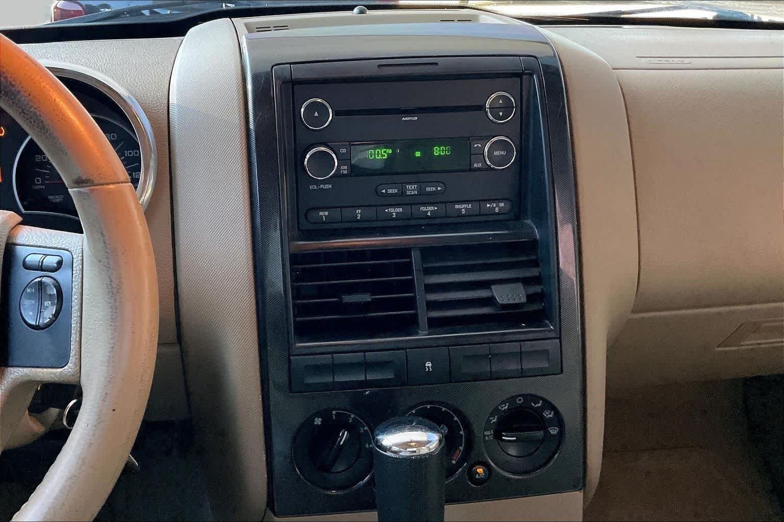 Used 2008 Black Ford XLT image 5