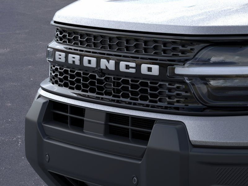 New 2026 Gray Ford Outer Banks image 17