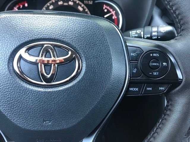 Certified Used 2025 Black Toyota XLE Premium image 49