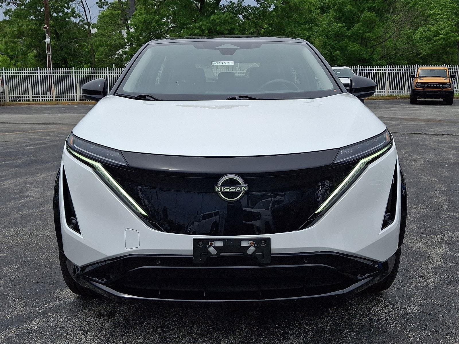 Used 2024 Nissan ARIYA Engage with VIN JN1CF0BB2RM734173 for sale in Wilmington, DE