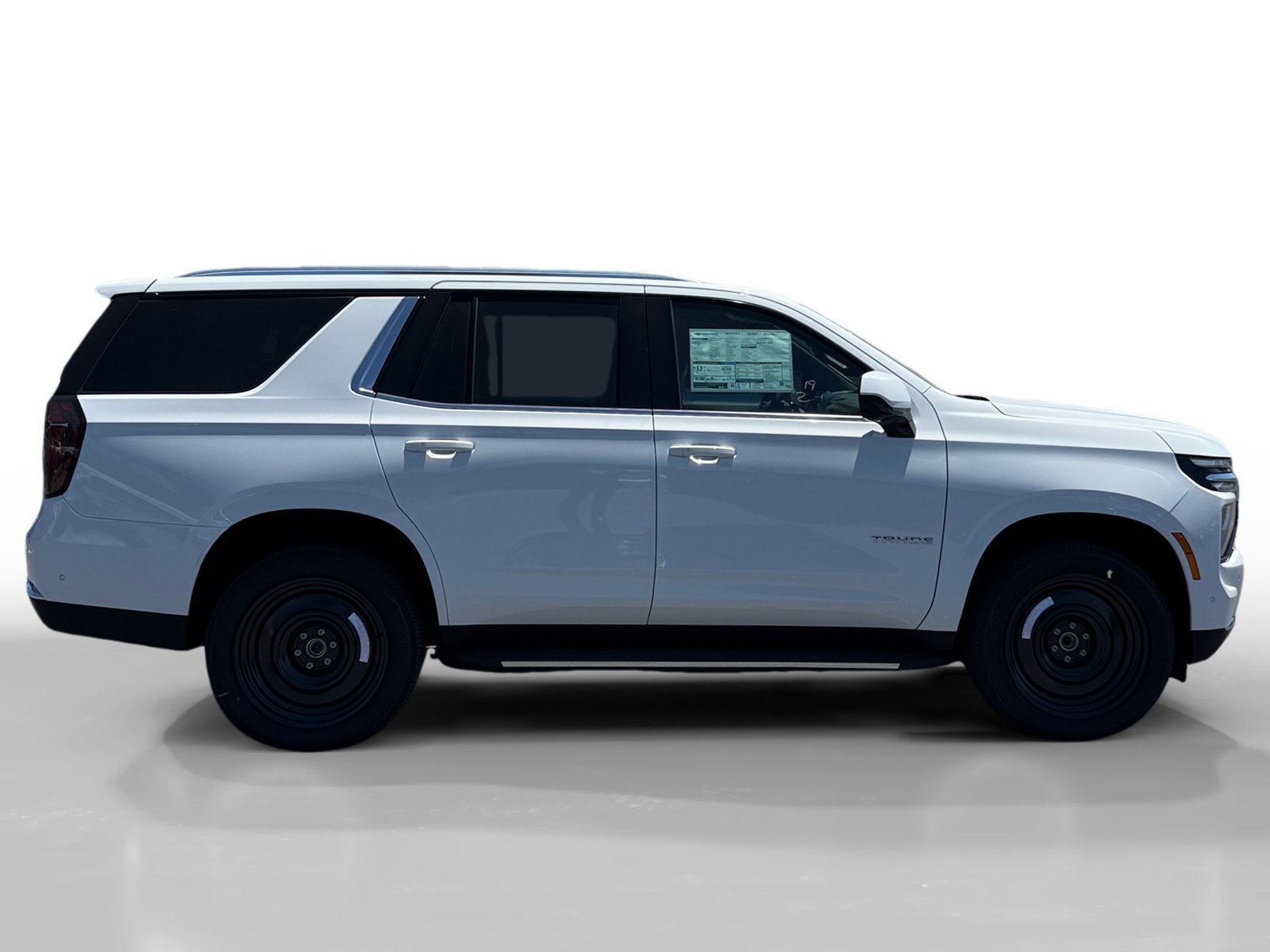 New 2026 Summit White Chevrolet LS image 6