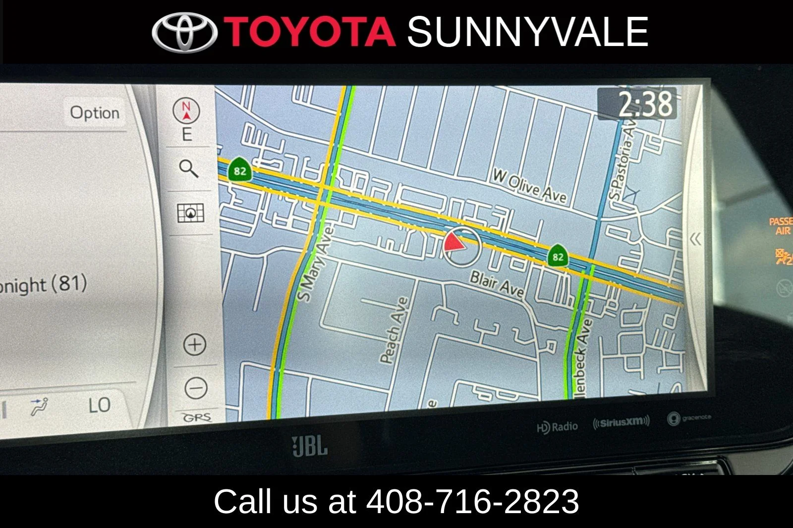 Certified Used 2021 White Toyota XLE image 22