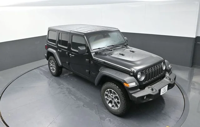 2026 Jeep Wrangler 4-Door Sport S - Photo 12
