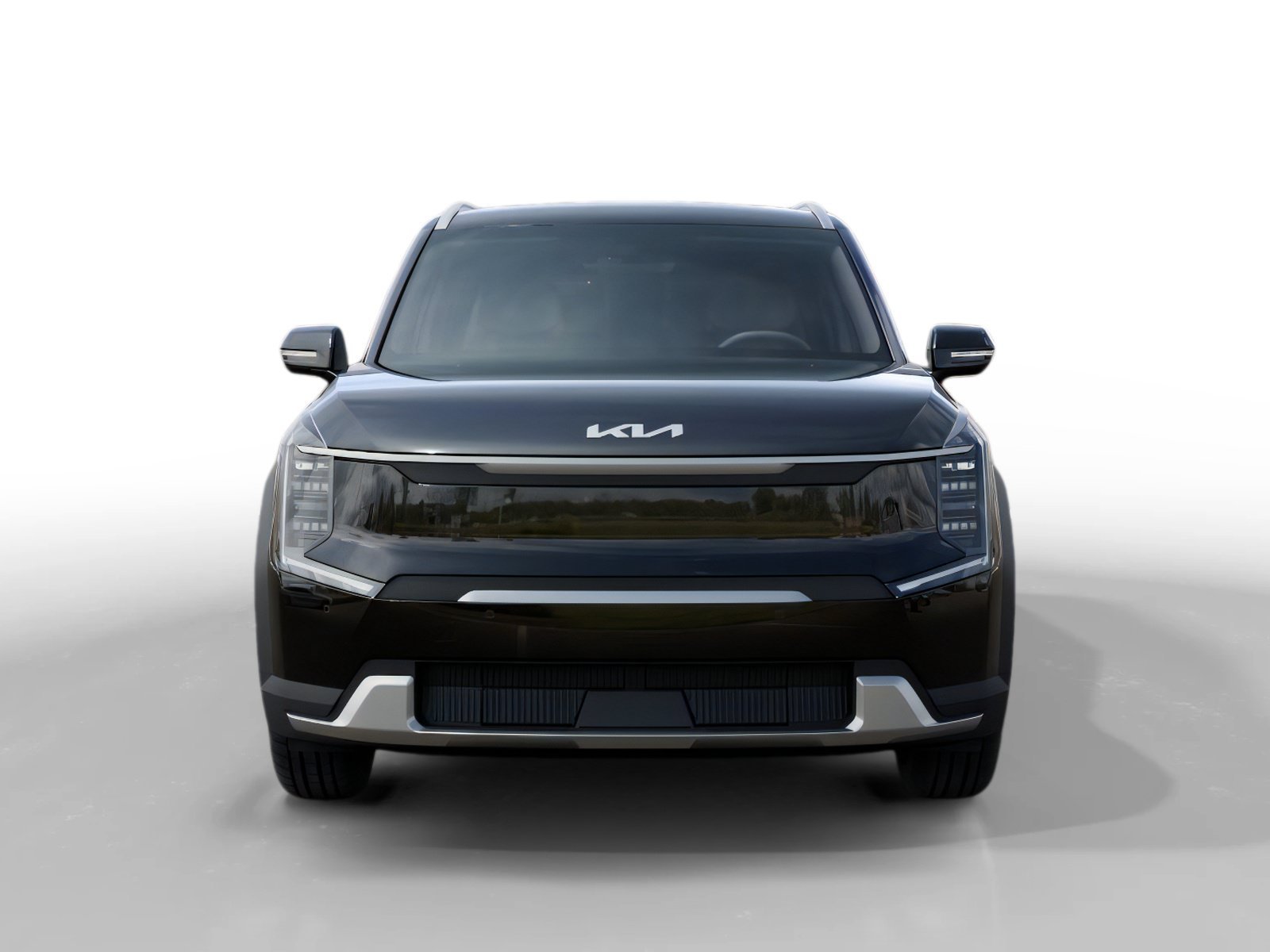 New 2026 Ebony Black Kia Wind image 2