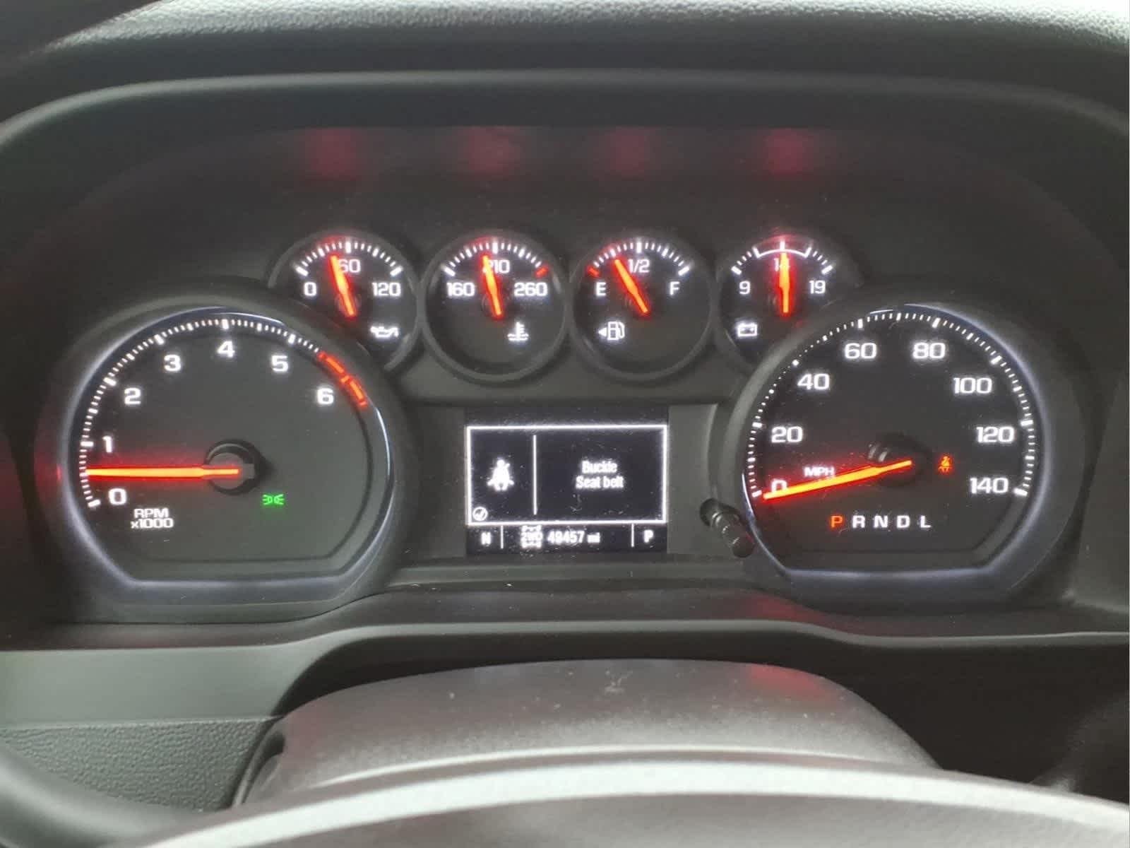 Used 2025 Black Chevrolet Custom image 19