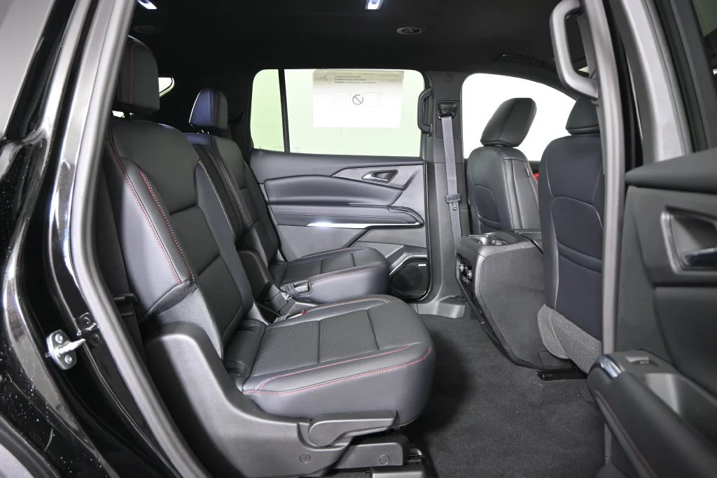 2026 Chevrolet Traverse Z71 - Photo 15