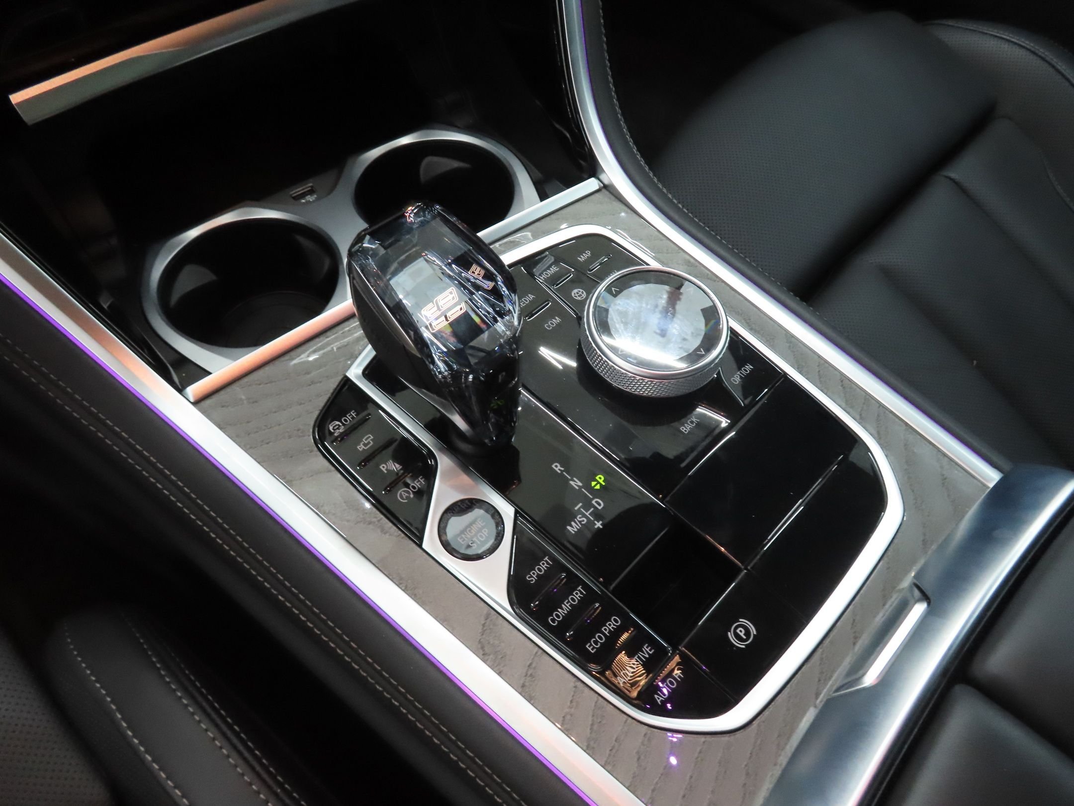 Used 2023 White BMW 840i image 16