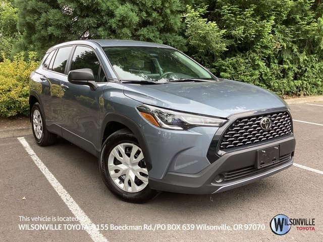 2024 Toyota Corolla Cross L
