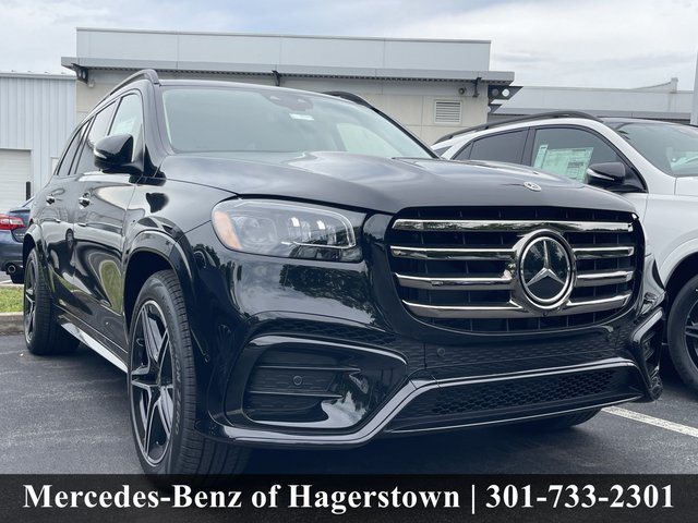 2026 Mercedes-Benz GLS GLS 450