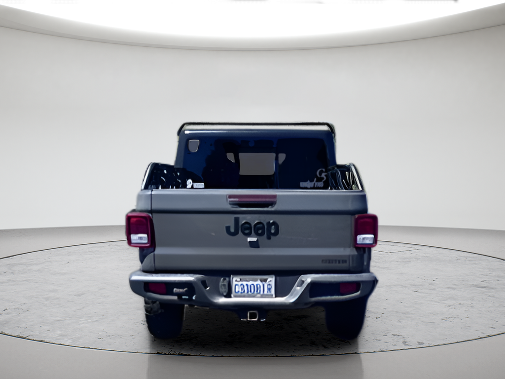 Used 2020 Gray Clearcoat Jeep Sport image 6