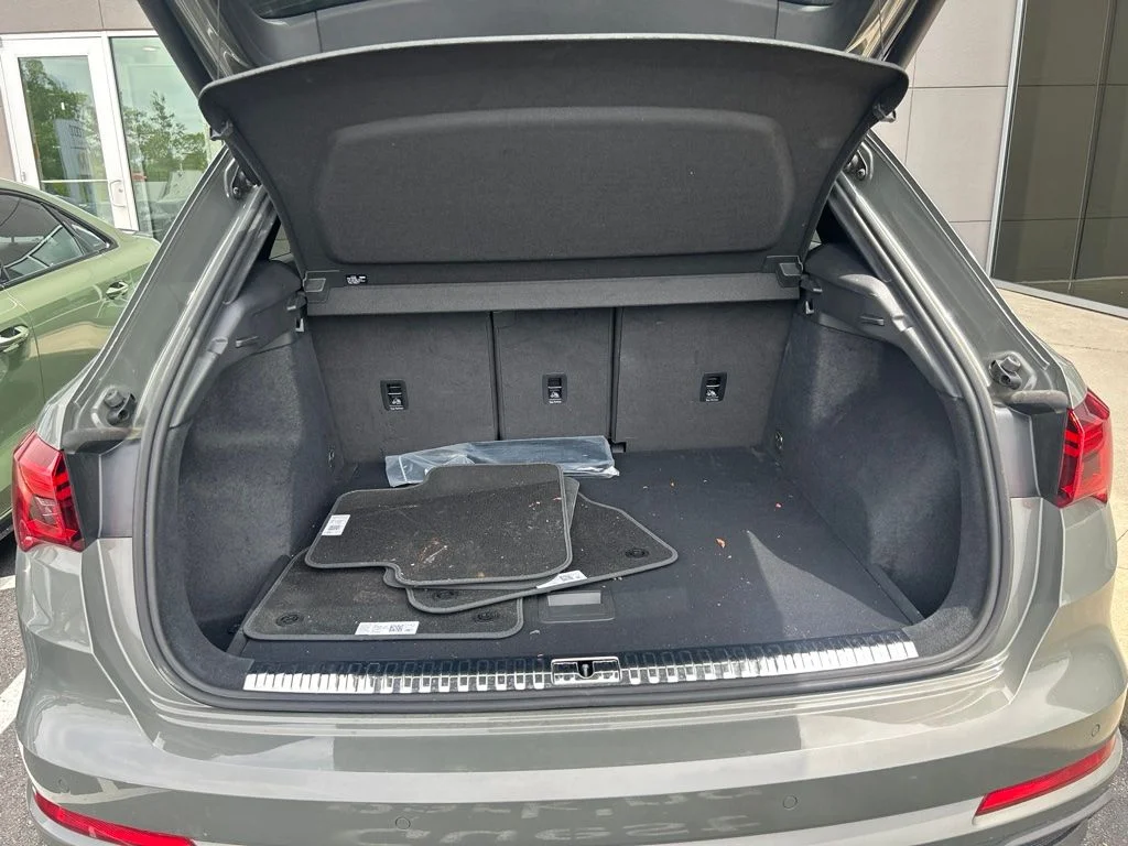 Used 2023 Gray Audi Premium Plus image 6