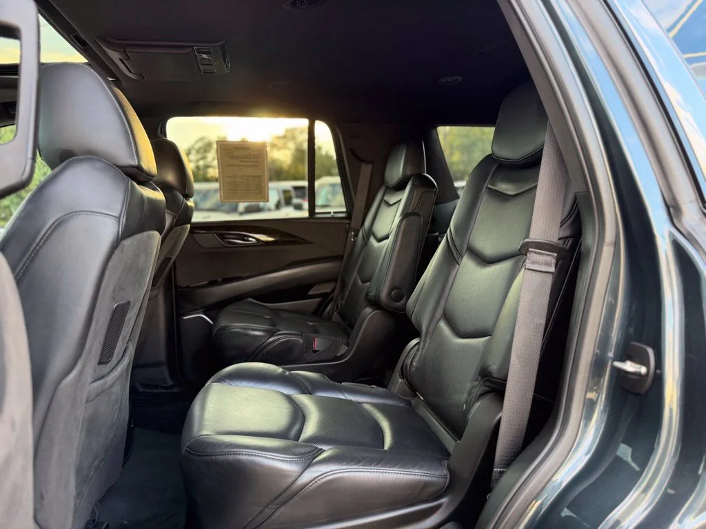 Used 2020 Gray Cadillac Platinum Edition image 16