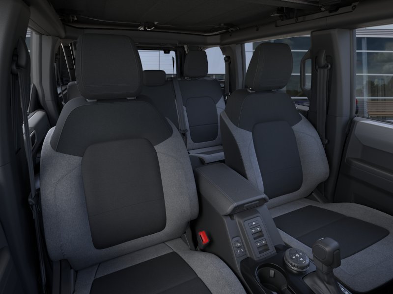 New 2026 Shadow Black Ford Big Bend® image 22