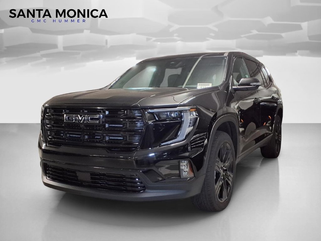 2027 GMC Acadia