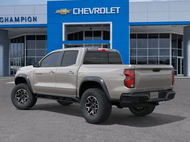 New 2026 White Sands Chevrolet ZR2 image 3