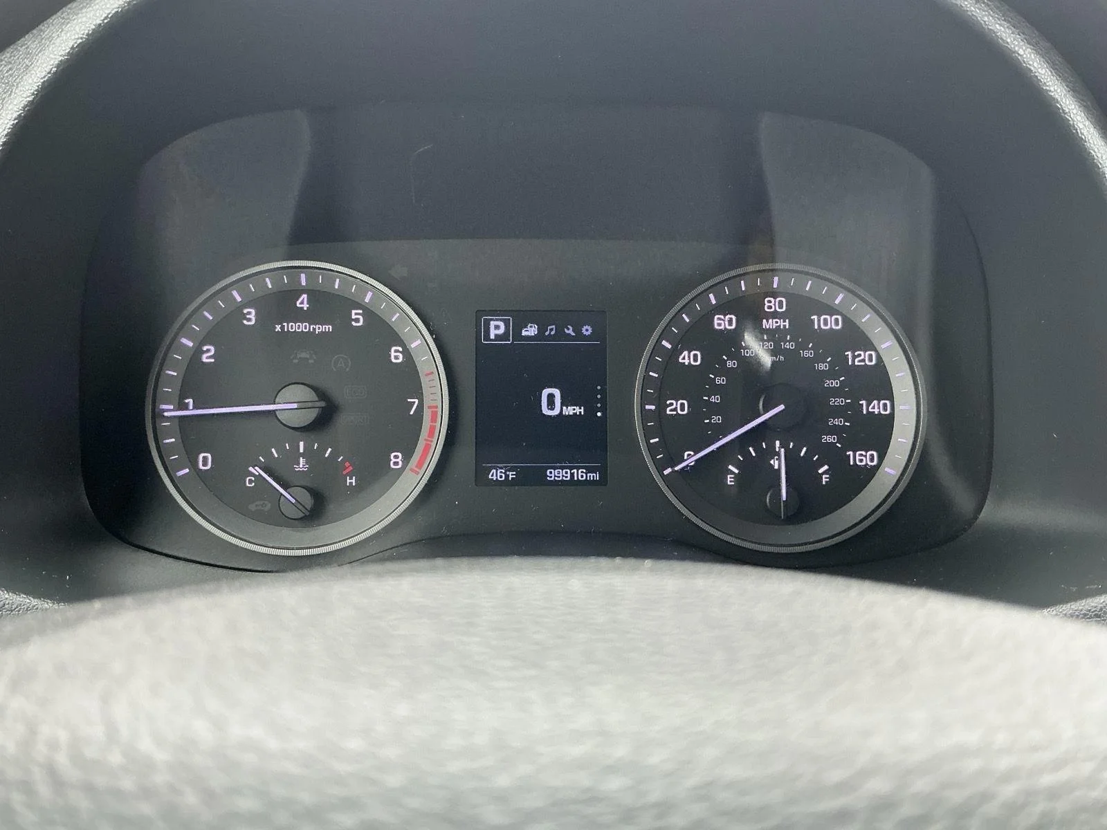 Used 2018 Hyundai Tucson SEL with VIN KM8J3CA43JU695630 for sale in La Vista, NE