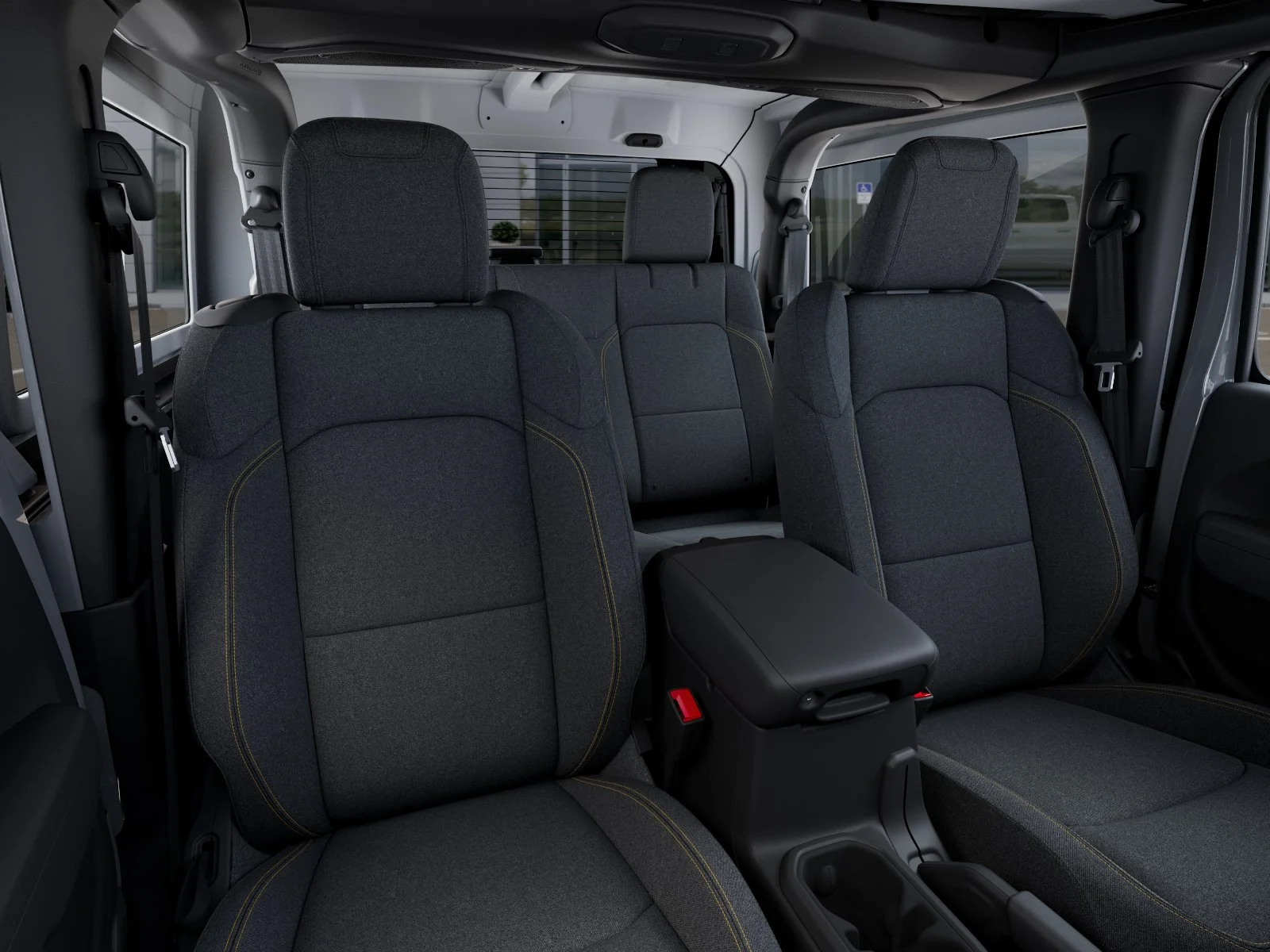 New 2026 Bright White Clearcoat Jeep Sport image 42