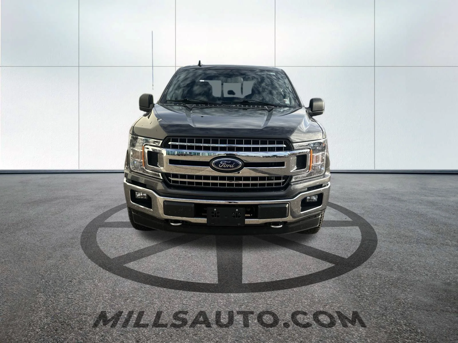 Used 2020 Ford F-150 XLT with VIN 1FTEW1E55LKF39480 for sale in Baxter, Minnesota