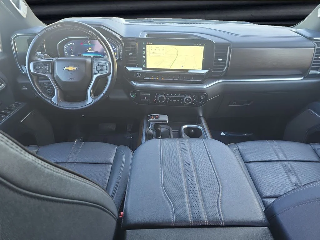 2025 Chevrolet Silverado 1500 High Country - Photo 13