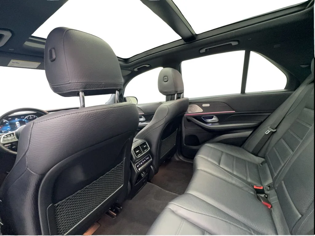 Used 2022 Black Mercedes-Benz GLE 350 image 23