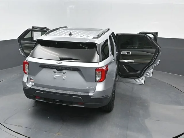 Certified Used 2024 Silver Metallic Ford Timberline image 25