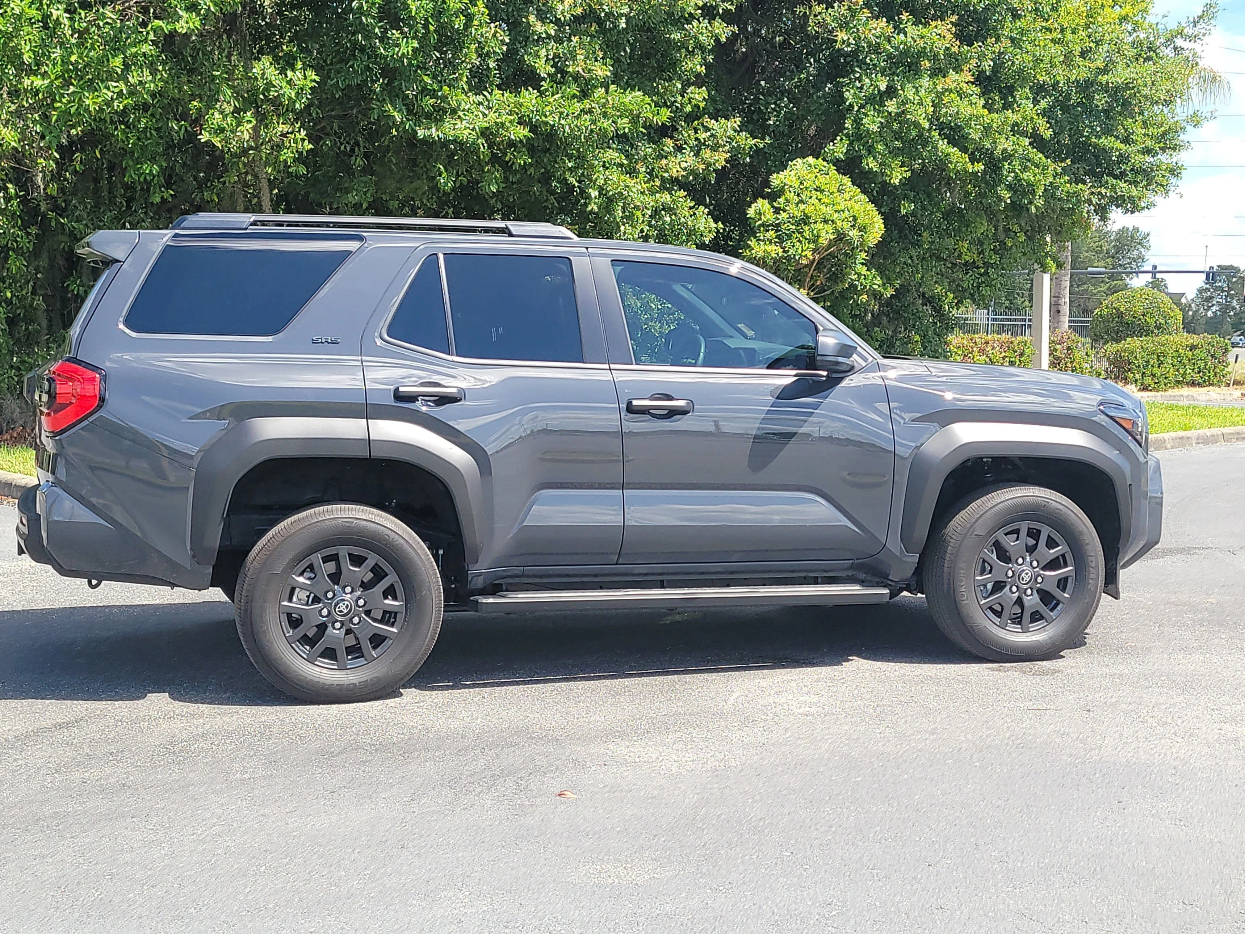 Certified Used 2025 Underground Toyota SR5 image 7