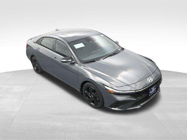 New 2026 Gray Hyundai SEL Sport image 22