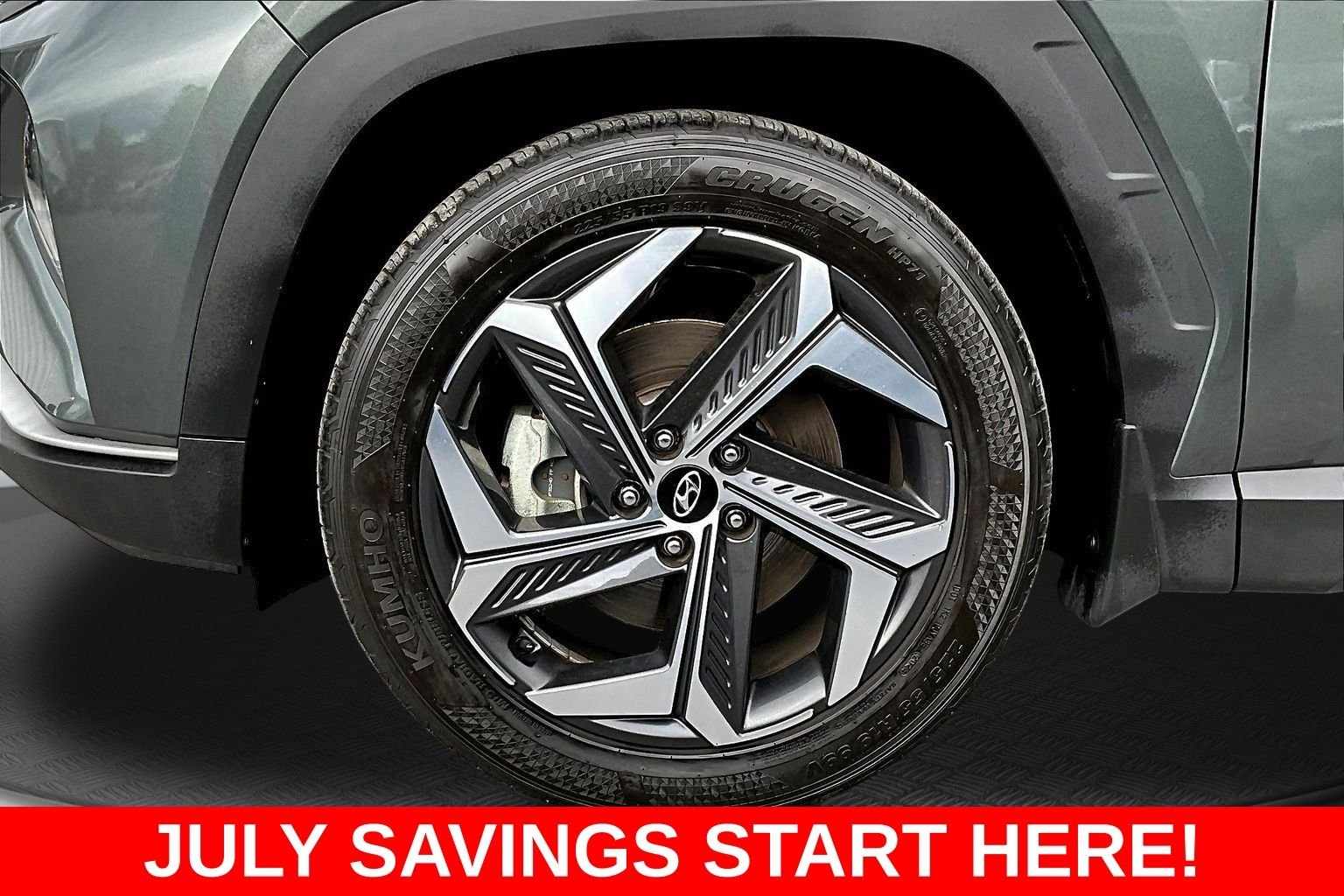 Used 2023 Gray Hyundai SEL image 43