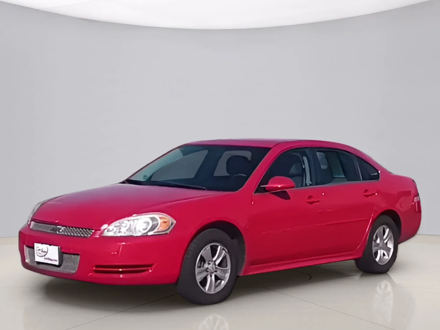 2012 Chevrolet Impala