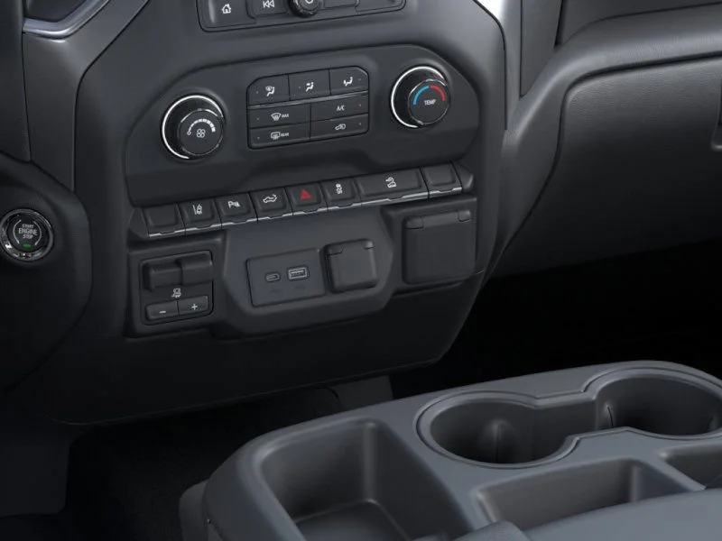 2026 Chevrolet Silverado 2500 HD Custom - Photo 30