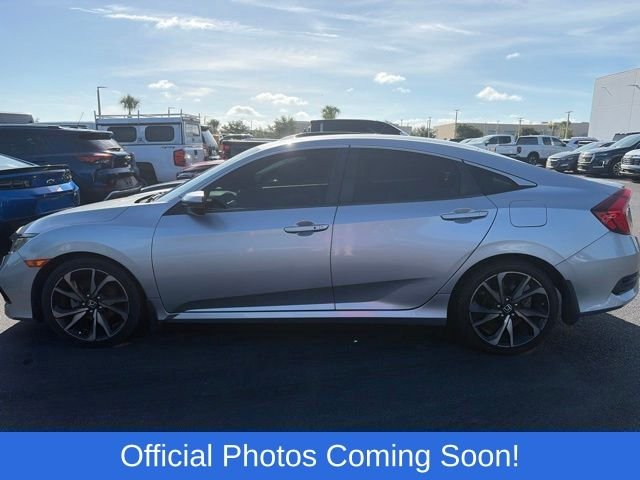 Used 2021  Honda Sport image 3