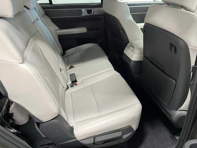 New 2025 Rockwood Green Hyundai SEL AWD image 24