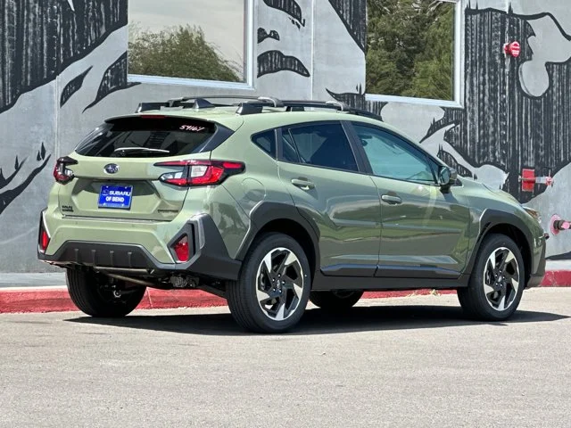 New 2026 ALPINE GREEN Subaru Limited image 34