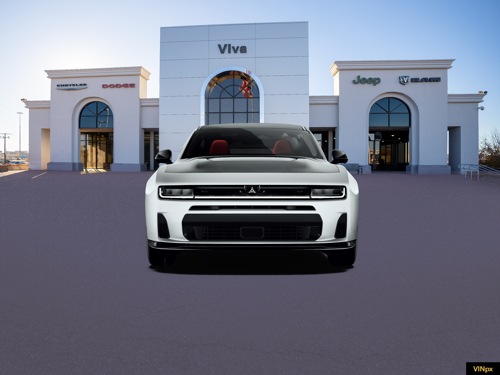 New 2027 White Knuckle Dodge R/T image 20