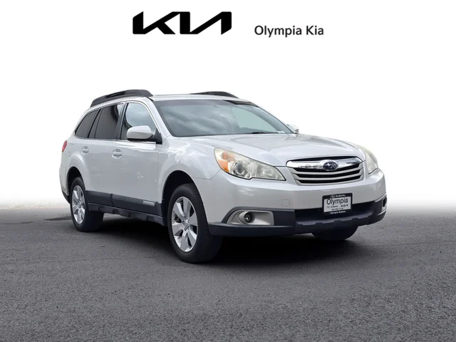 2012 Subaru Outback 2.5i