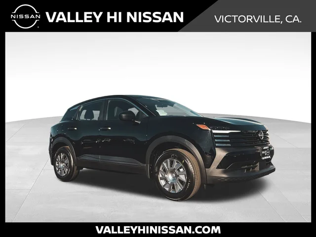 2026 Nissan Kicks S