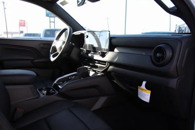 2025 Chevrolet Colorado Trail Boss - Photo 17