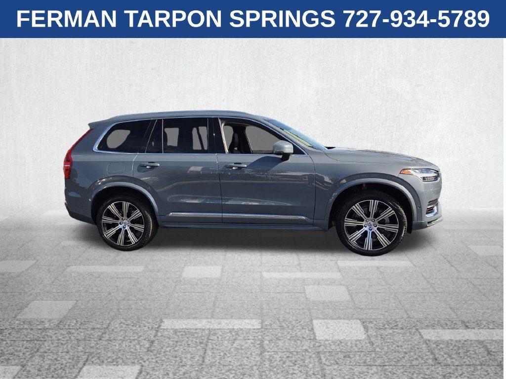 Certified Used 2023 Thunder Grey Volvo Ultimate image 9