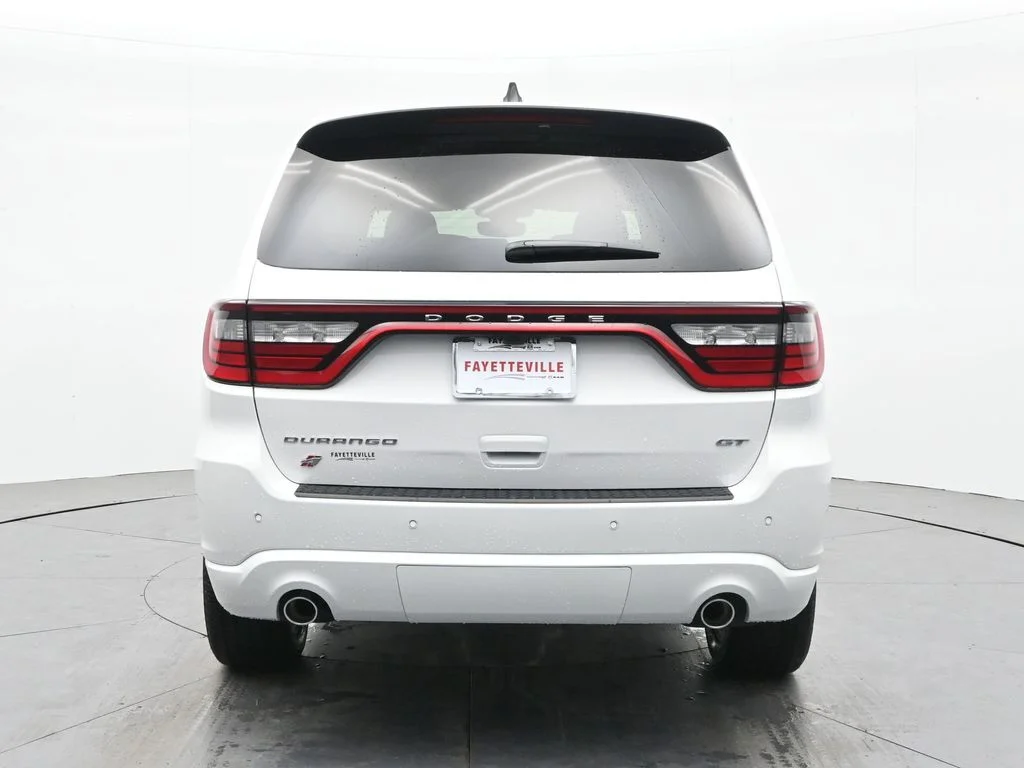 New 2026 White Knuckle Clear-Coat Exterior Paint Dodge GT image 8